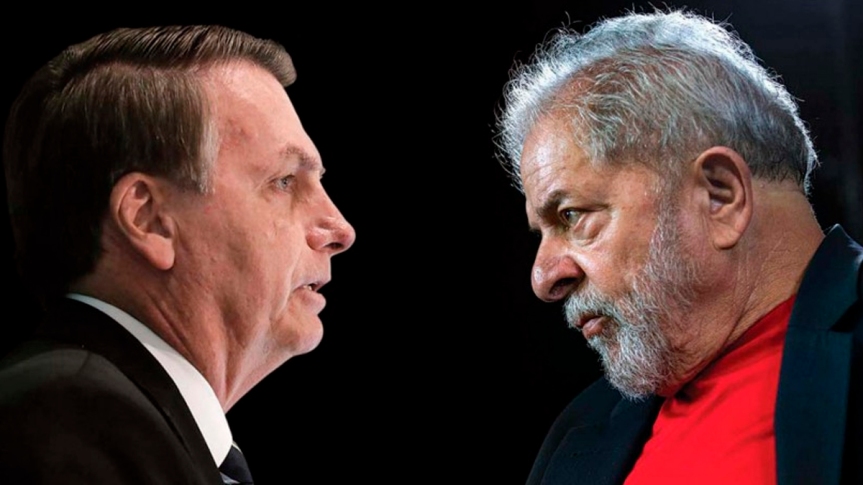 Analistas advertem sobre projeções de Lula e Bolsonaro no segundo turno. “Ainda é cedo”