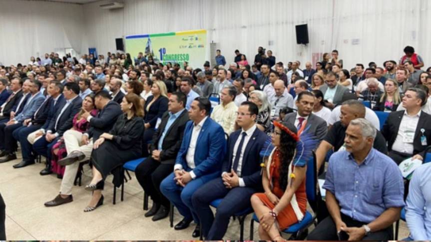 Prefeitos se reúnem no Sebrae em busca de soluções e recursos para fortalecer os municípios amapaenses